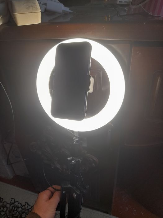 Xalqali chiroq blogerlar uchun