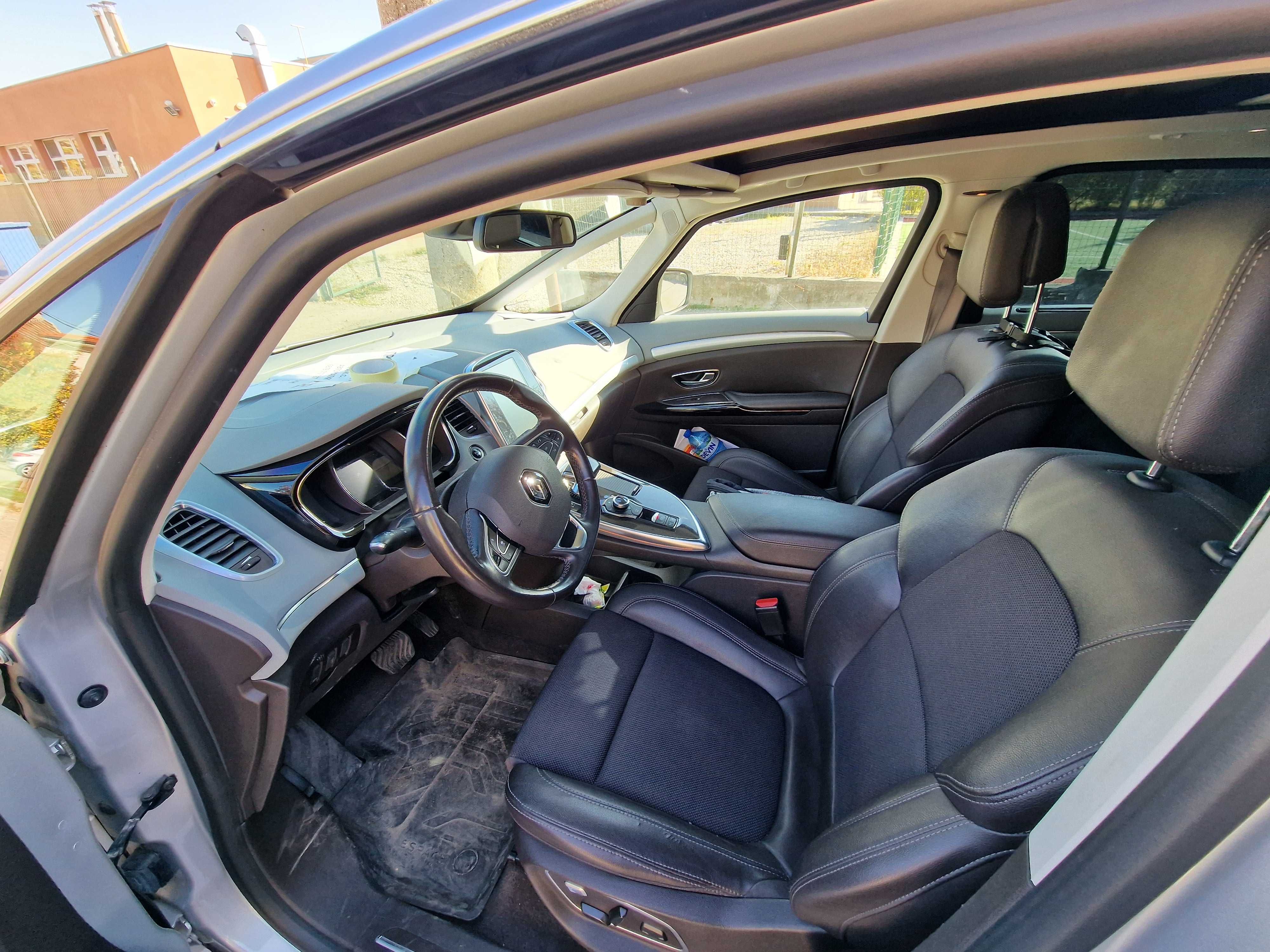 Продавам Renault Espace