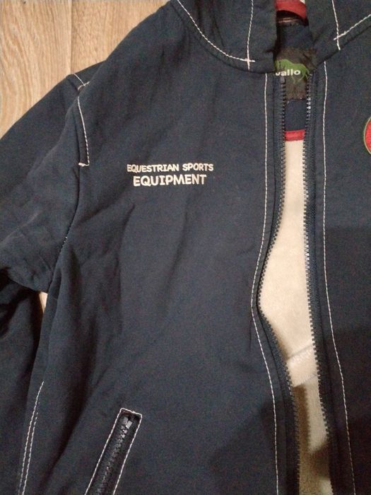 Bluza echitatie calarie