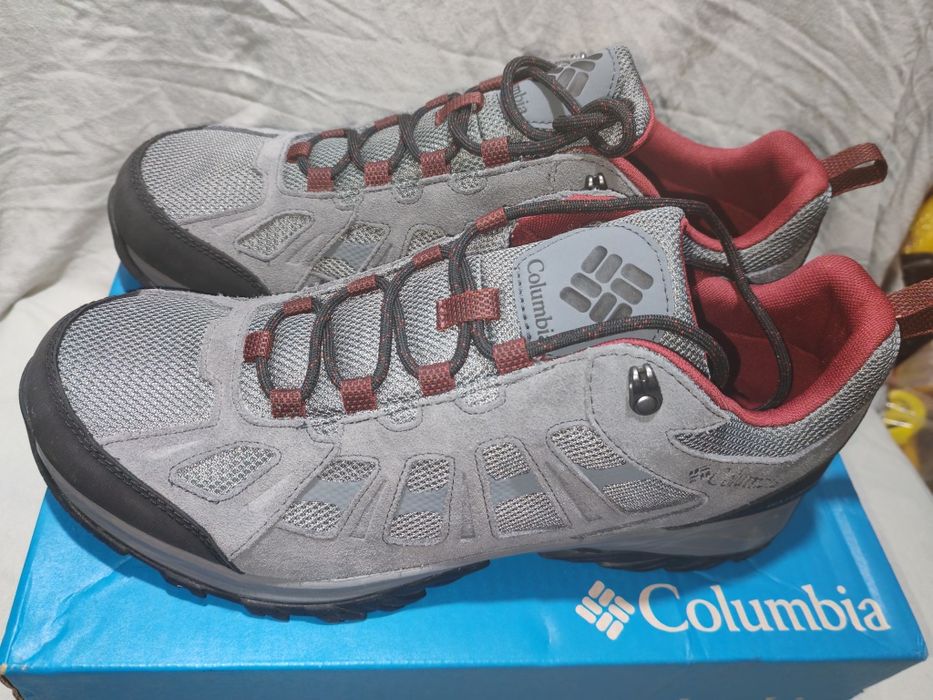 Мъжки туристически маратонки Columbia waterproof №46
