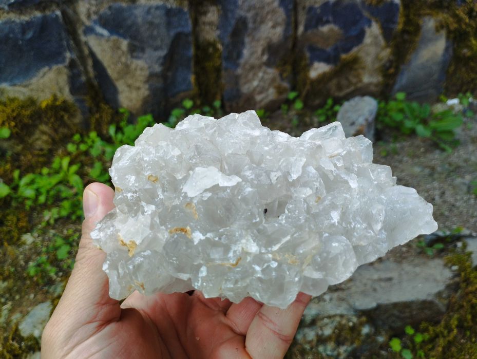 Минерали от източни Родопи