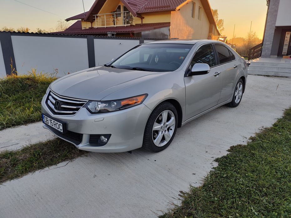 Honda Accord 2.0 ivtec 2009