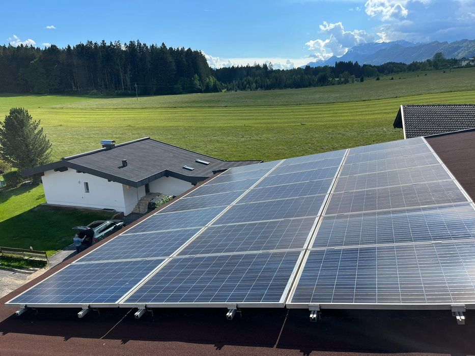 Sistem panouri solare 10 KW