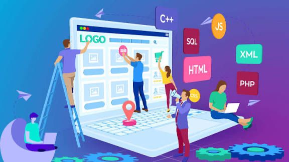 Creez orice fel de site-uri profesionale SEO/design/marketing etc