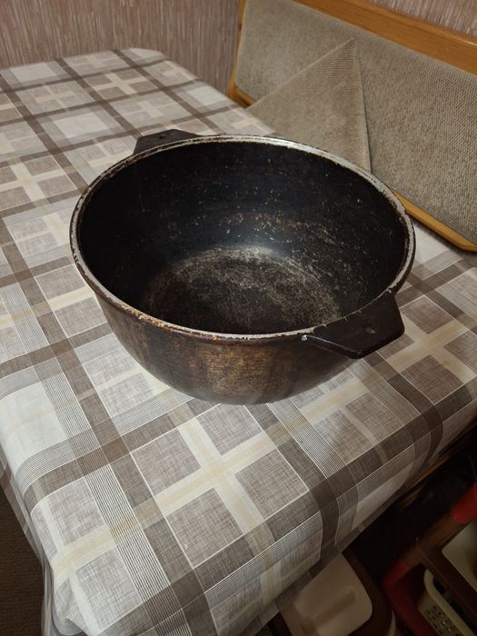 Казан  советский.