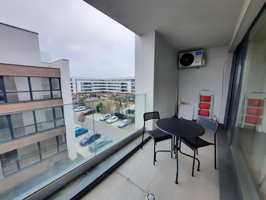 Studio dublu Atria Urban Resort sector 1