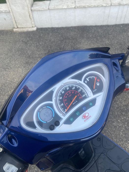 Kymco People S200 (163cc)