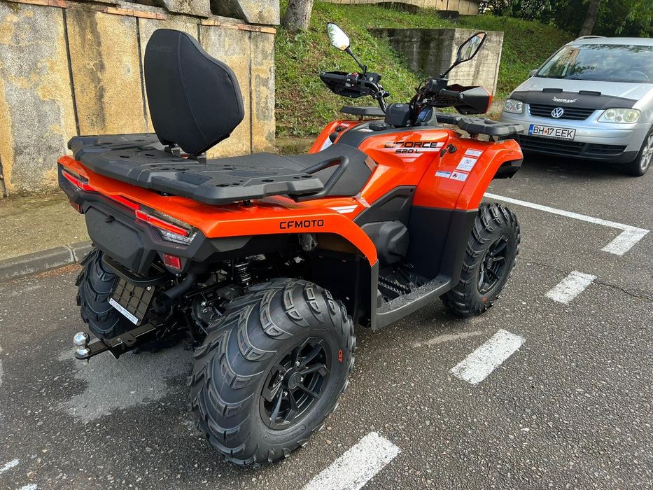 Vand Cf moto 520 L
