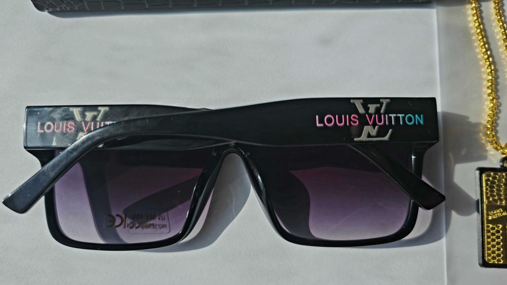 Ochelari de Soare 9064 Louis Vuitton UV400 (doar ochelarii)