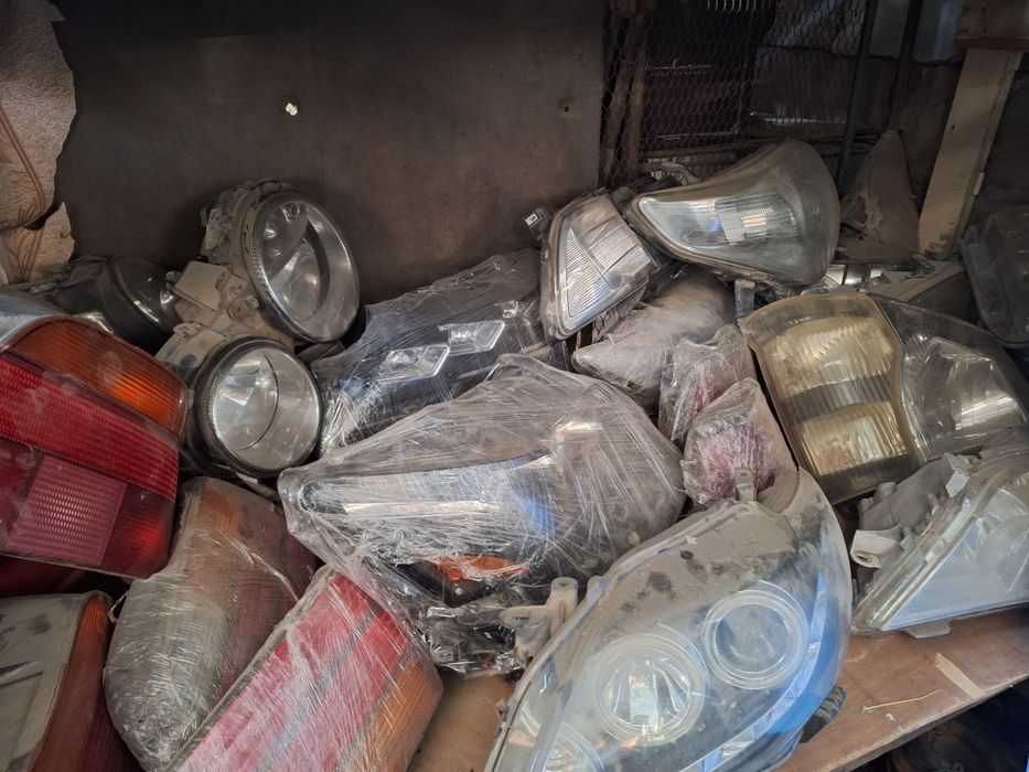 Автозапчасти аксессуары