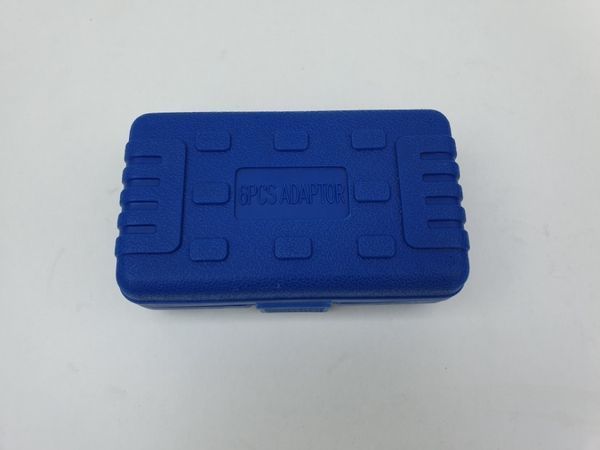 Set Reductii / Adaptoare tubulare 6 piese