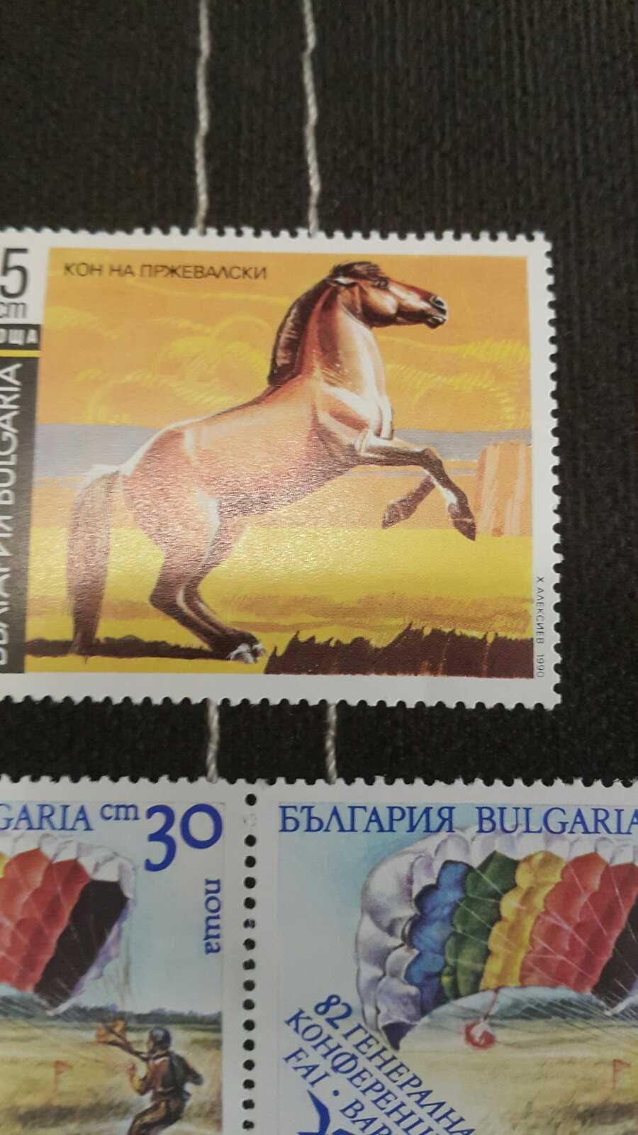 Колекционерски марки България