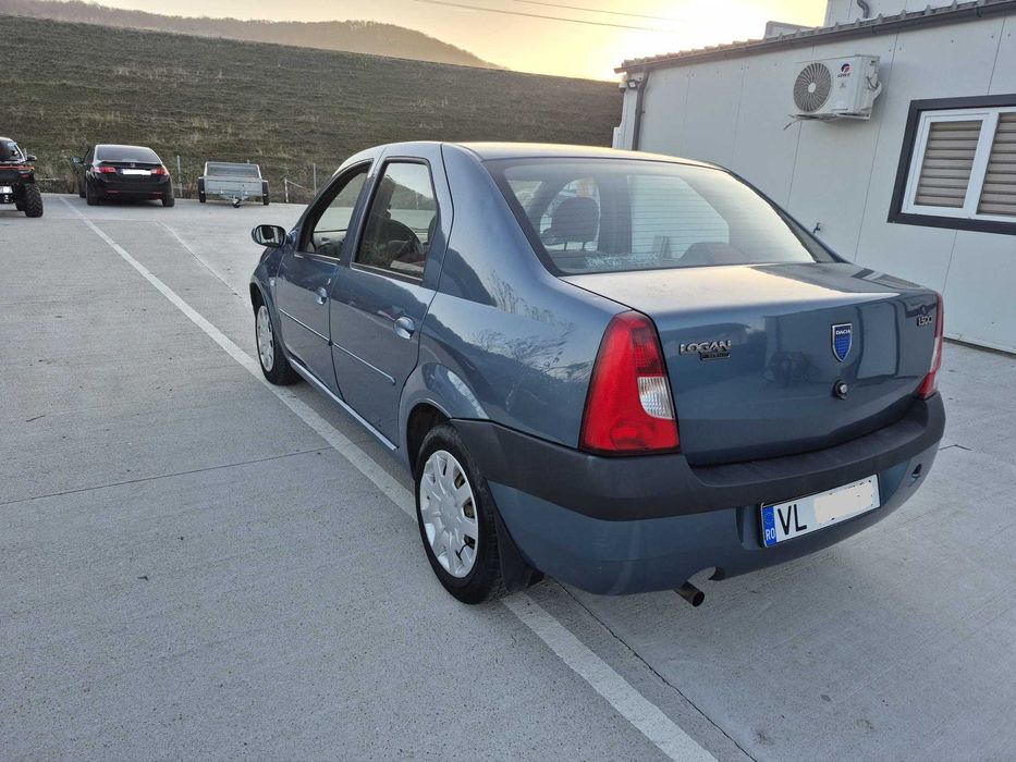 Dacia Logan 1.5Dci