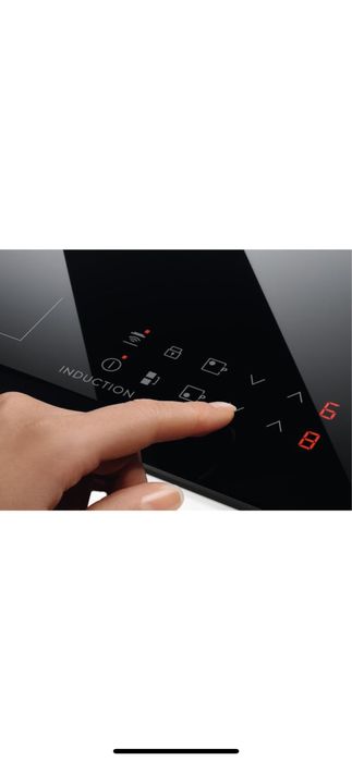 Plita inductie Electrolux