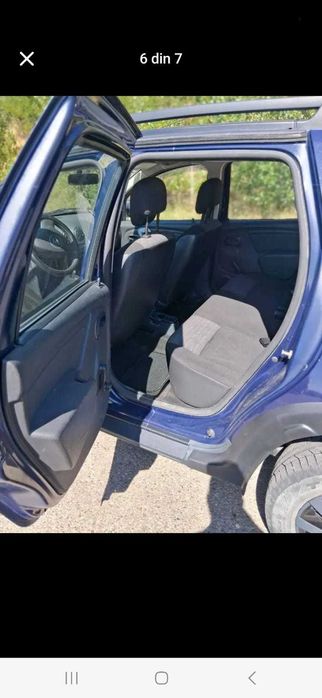 Duster Euro 5 benzina 1.6