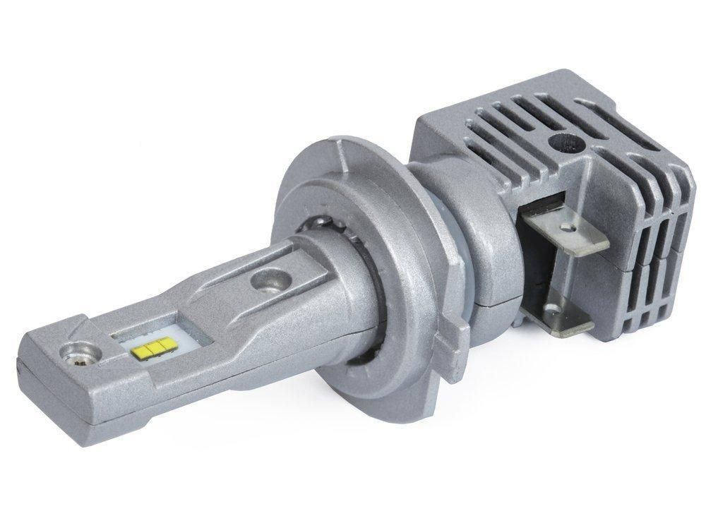 комплект диодни крушки interlook за фар led h7 , zes m3 5166 ...