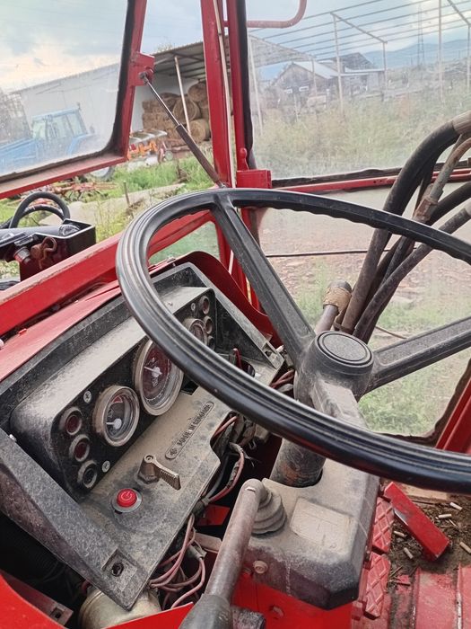 Vând tractor Maser Fergunson