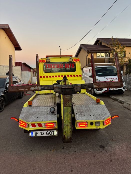 Vand Recuperator Iveco Daily