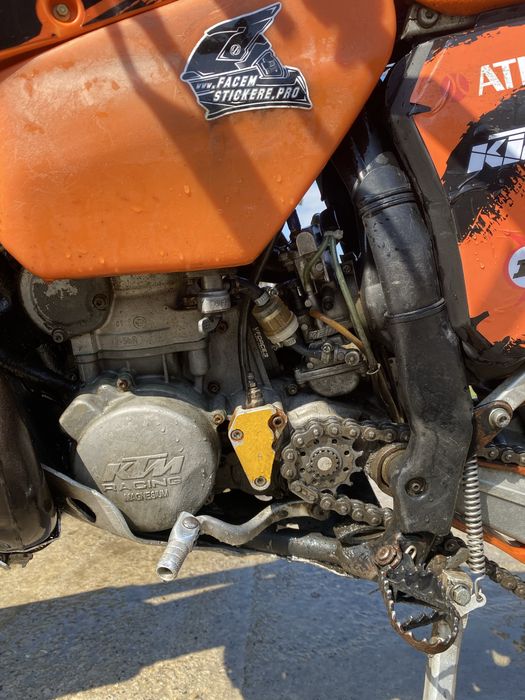 Vand KTM EXC 300 , an 2007