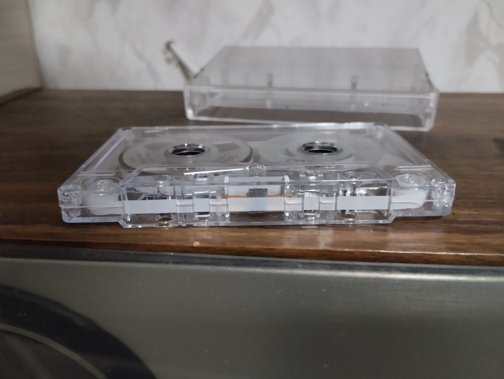 Катушечные аудио кассеты ТЕАС