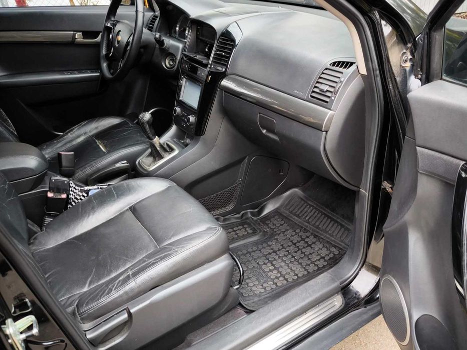 Chevrolet Captiva 2.0 4x4 7 locuri