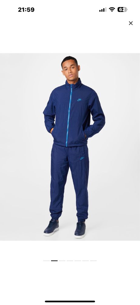 trening nike sportswear original marime m