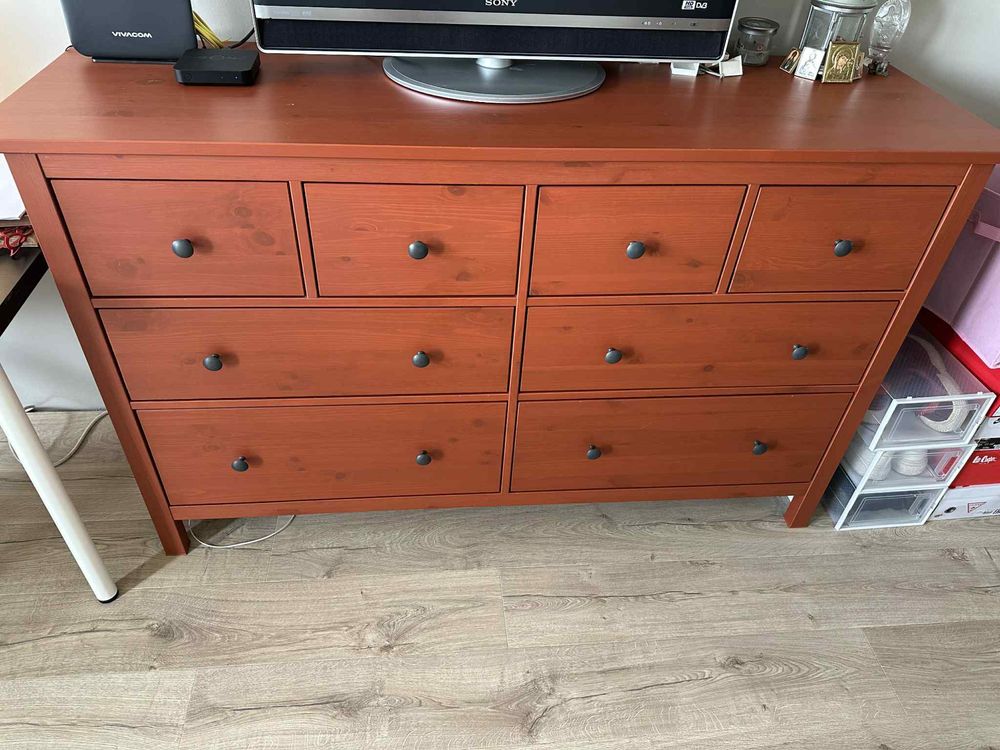 Скрин HEMNES ikea