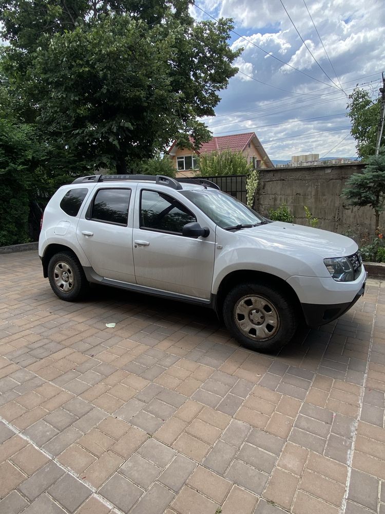 Dacia Duster 4x4 1.5 diesel