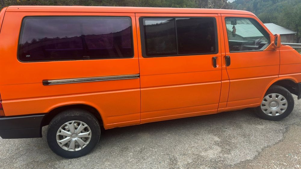 Caravelle t4 motor 1.9 clasic 8+1