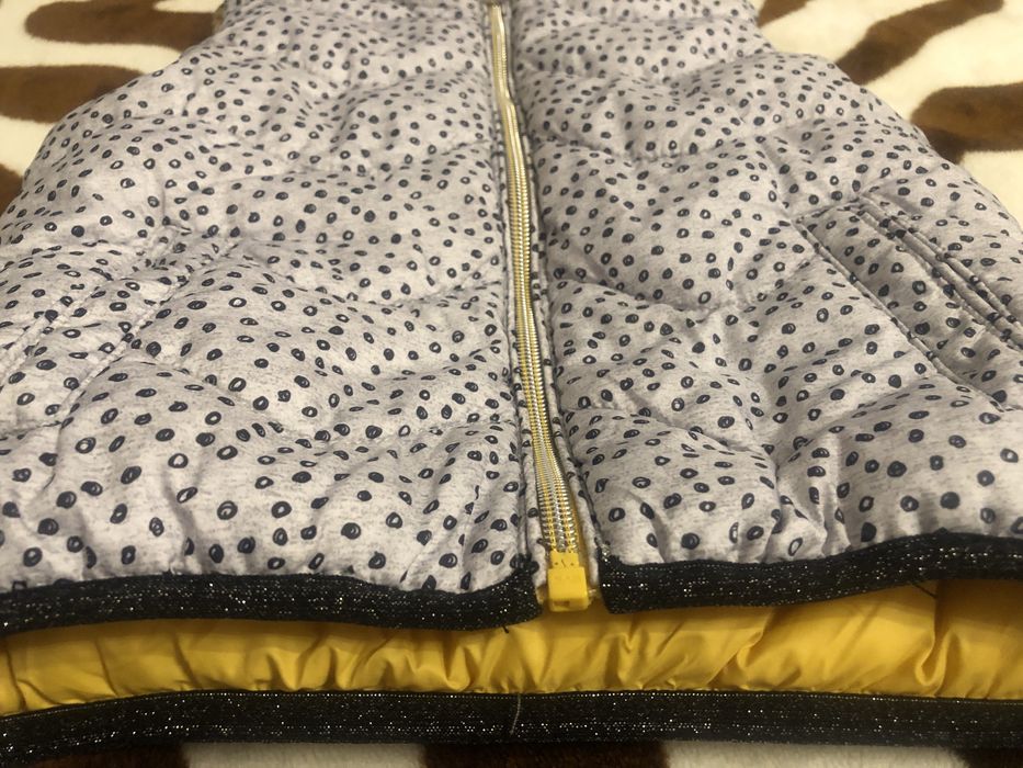 Vesta cu doua fețe !