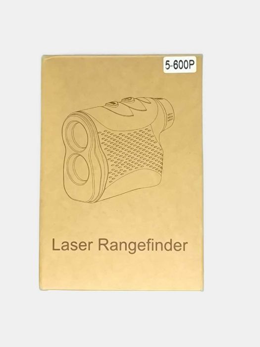 Лазерный дальномер 5-600P на 600м