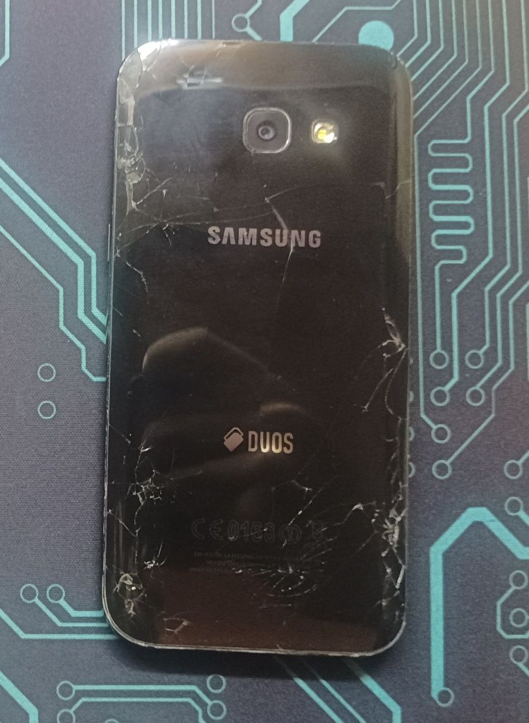 Samsung galaxy a5 2017 3/32