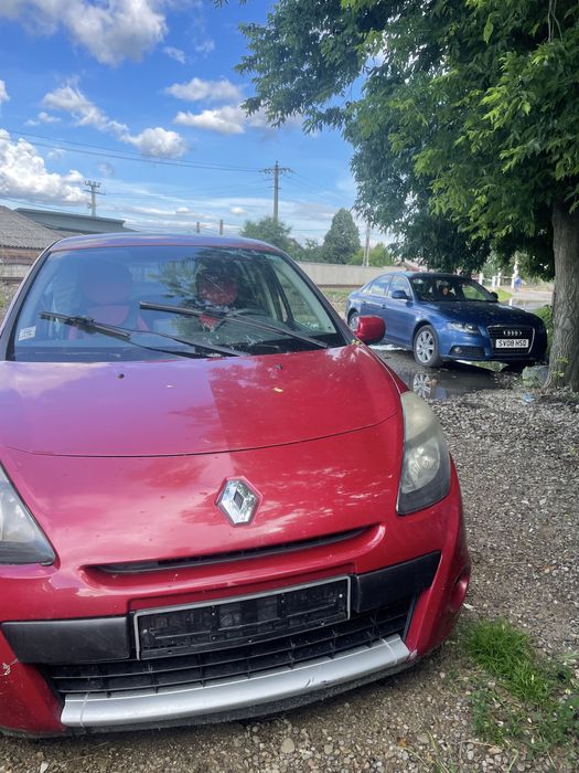 Compresor climă Renault Clio 3  1.2 16v 2009