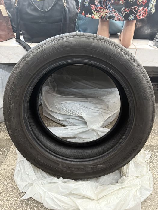 4 Anvelope GOODYEAR dot 2022 ca noi 235 55 r19