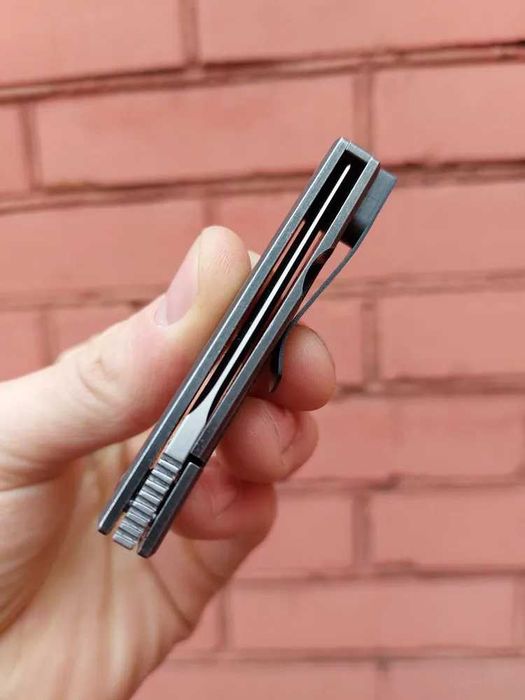 Cutit pliabil Briceag CRKT MinimalX™ Gri 5915