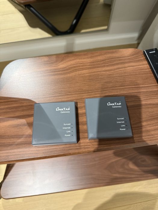 LinkTap Gateway control robinet smart