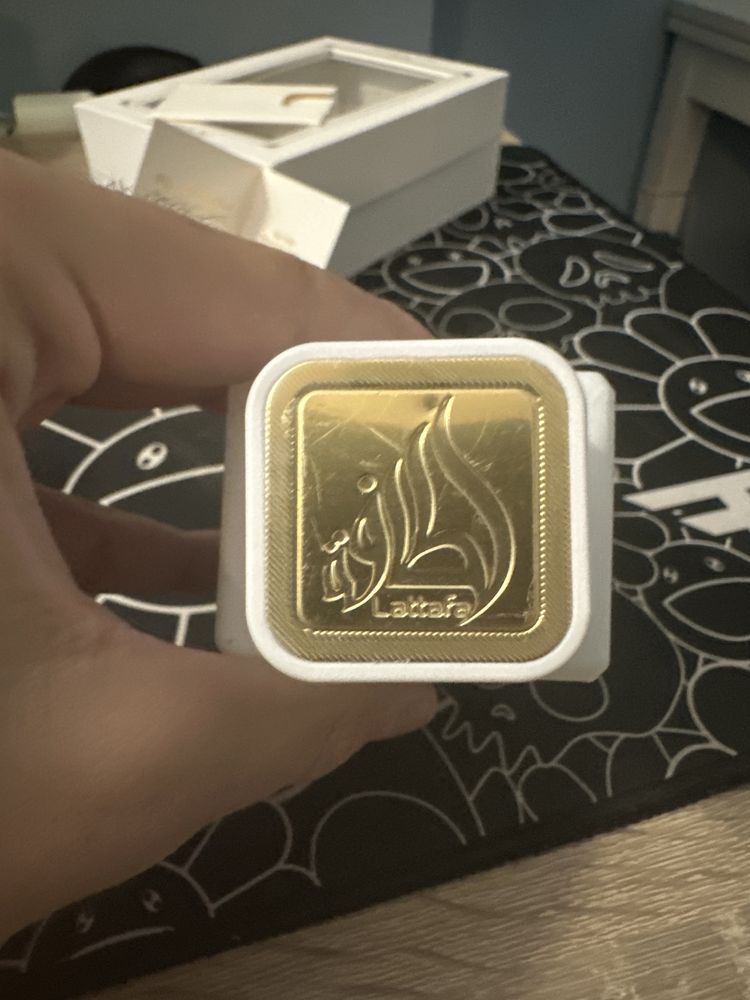 Парфюм Lattafa Badee Al Oud Honor & Glory