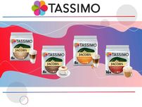 Tassimo кафе капсули дискове Тасимо