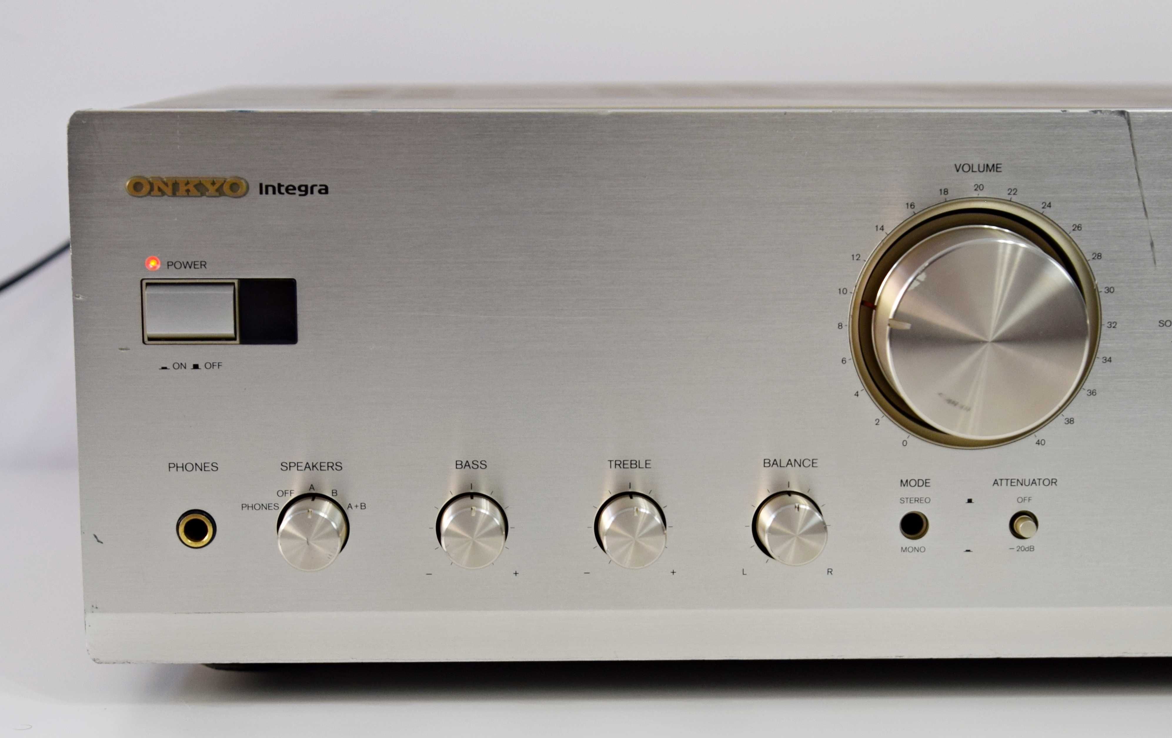 Amplificator Onkyo A-9711