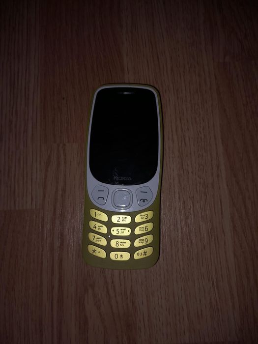 Nokia 3310 состояние отл