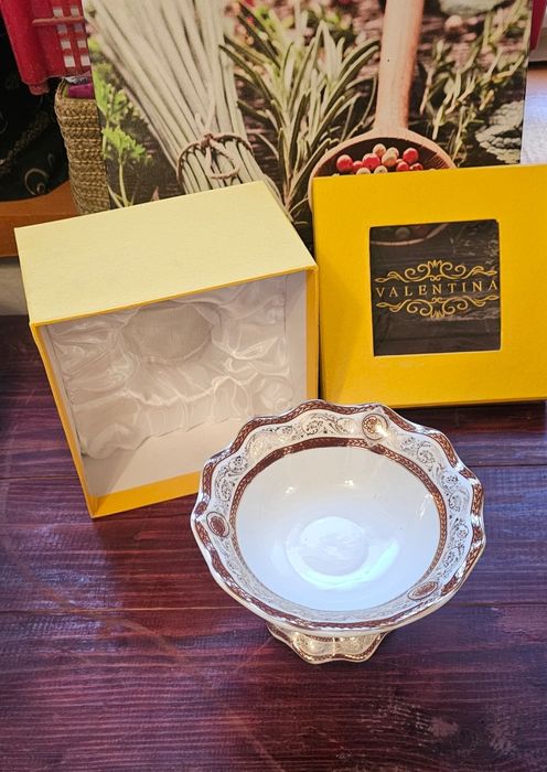 Вазы для фруктов и конфет