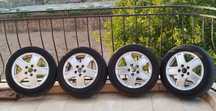 16 цола 5x112 Ronal ET59 J7 – оригинални VW лети джанти с гуми