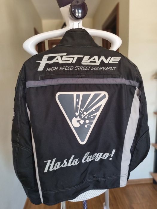 Geaca moto textil Fast Lane