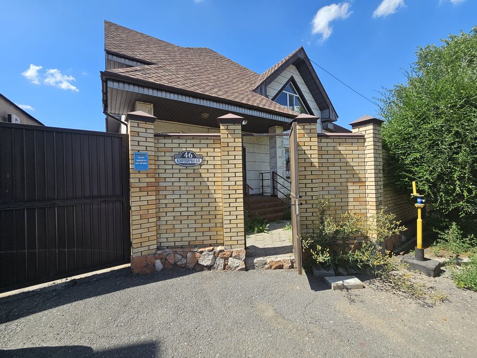 Продаю дом в городе для коммерческой деятельности (Кирпичная 46)