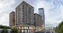 Продается ЭЛИТНАЯ НОВОСТРОЙКА 100 к.в.,  в Ж.К. Park City Labzak