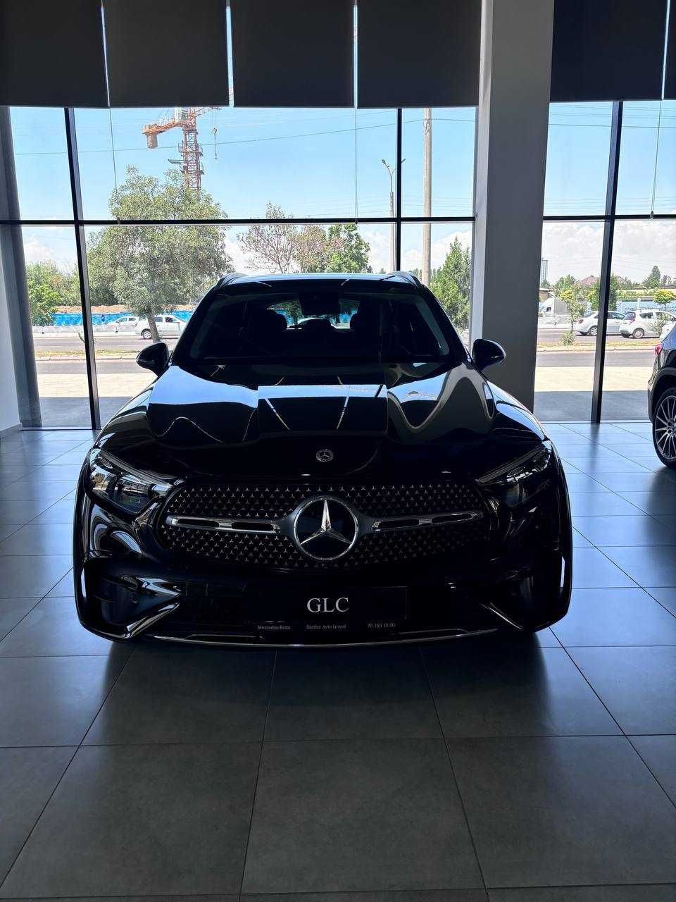 Mercedes Benz GLC SUV 200 Выдача за 1 день