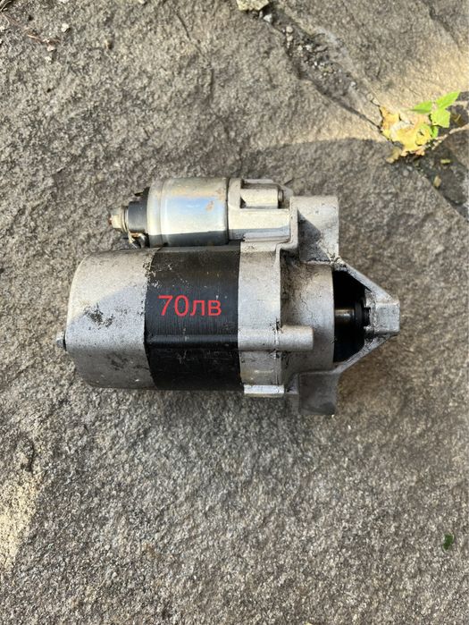 Части Рено Сценик 1.6i 16V 105 коня 2003г