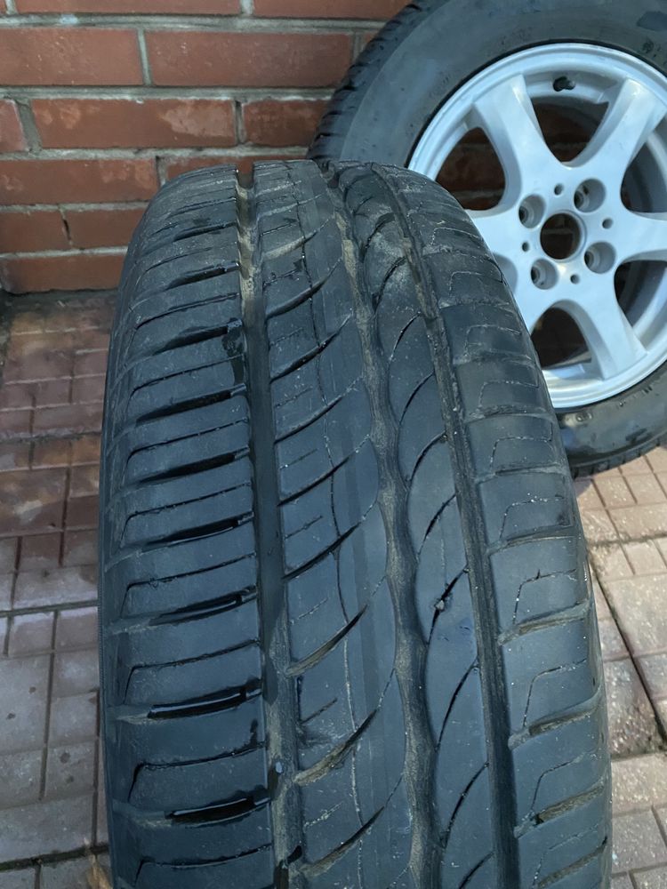 Шины 185/65R14 с дисками