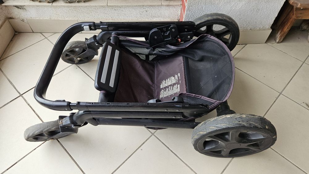 Carucior Joie 3 in 1 ( Landou+Sport+Scoica)