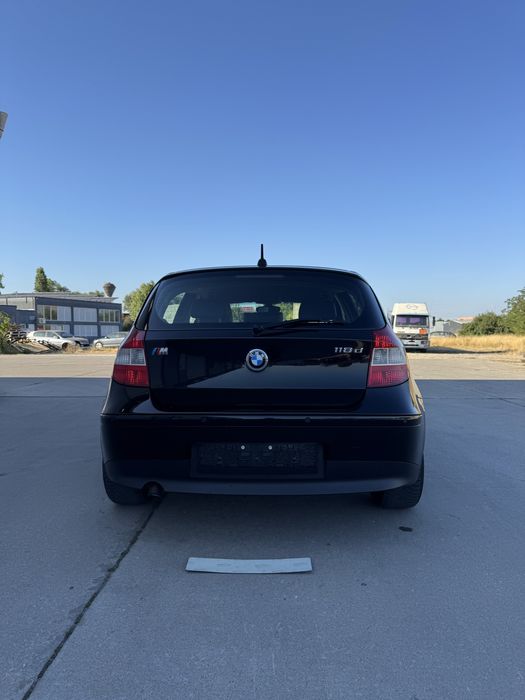 BMW 118d 2005 ГЕРМАНИЯ